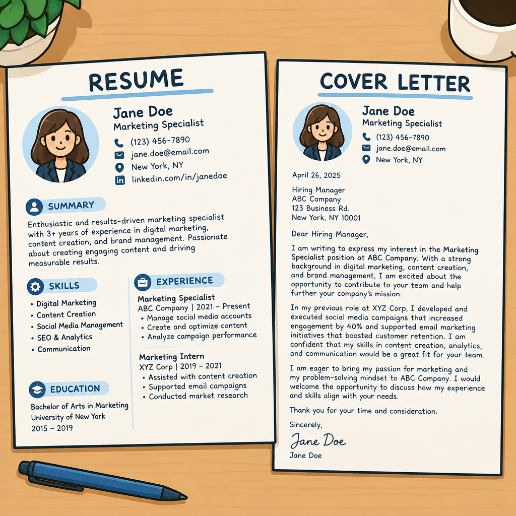 HowToMake.blog | Resume and Cover Letter Category